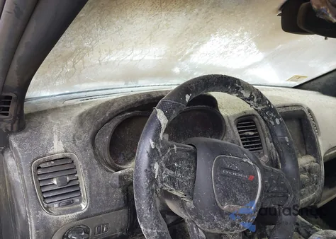 2019 Dodge Durango Gt Plus Awd from USA, damaged, VIN 1C4RDJDG0KC664437